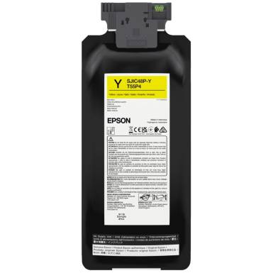 Epson T55P4 Yellow tintapatron C13T55P440 Epson T55P4 Yellow tintapatron C13T55P440