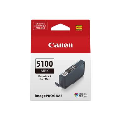 Canon PFI-5100 Matte Black tintapatron 6951C001