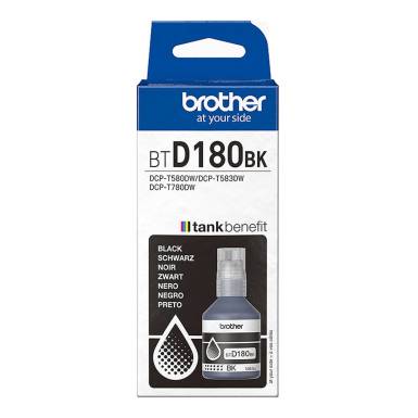 Brother BTD180BK Black tintapatron BTD180BK Brother BTD180BK Black tintapatron BTD180BK