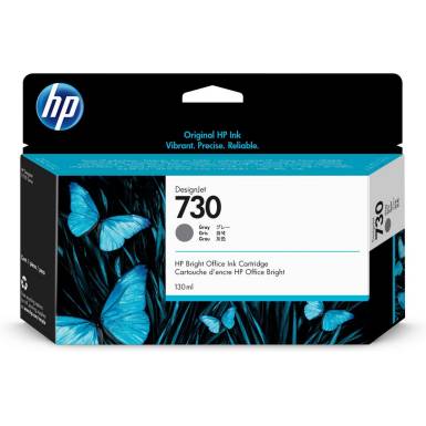 HP P2V66A (730) Gray tintapatron P2V66A HP P2V66A (730) Gray tintapatron P2V66A