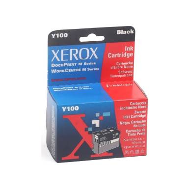 Xerox M750/Y100 Black tintapatron XEM750BK