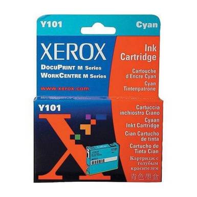 Xerox M750/Y101 Cyan tintapatron XEM750CY Xerox M750/Y101 Cyan tintapatron XEM750CY