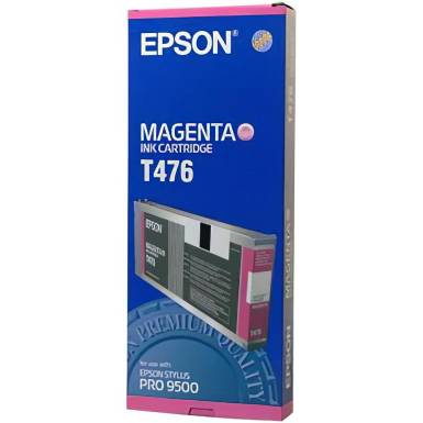 Epson Epson T476 Magenta tintapatron EPC13T476011
