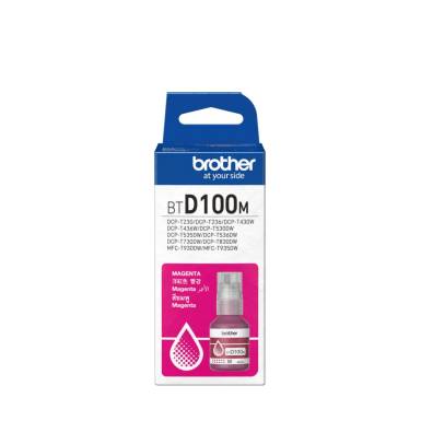 Brother BTD100M Magenta tintapatron BTD100M Brother BTD100M Magenta tintapatron BTD100M