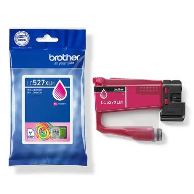 Brother LC-527XLM Magenta tintapatron LC527XLM Brother LC-527XLM Magenta tintapatron LC527XLM