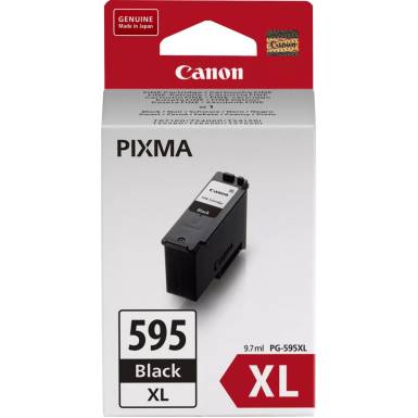 Canon PG-595XL Black tintapatro 7170C001 Canon PG-595XL Black tintapatro 7170C001