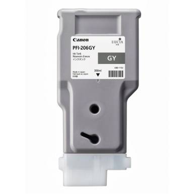 Canon PFI-206 Grey tintapatron 5312B001AA Canon PFI-206 Grey tintapatron 5312B001AA