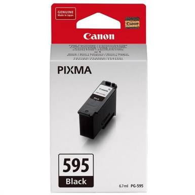 Canon PG-595 Black tintapatron 7171C001 Canon PG-595 Black tintapatron 7171C001