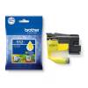 Brother LC552Y Yellow tintapatron LC552Y