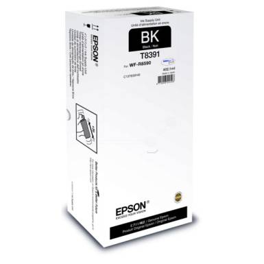 Epson T8391 Black tintapatron C13T83914N