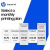 HP 302/304 Black tintapatron B7RT7AE