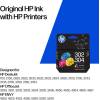 HP 302/304 Colorpack tintapatron B7RT6AE