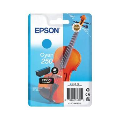 Epson 250 Cyan tintapatron C13T16N24010 Epson 250 Cyan tintapatron C13T16N24010