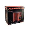 Media-Tech MT3143K Audience HQ 2.0 hangsz&oacute;r&oacute; Black MT3143K