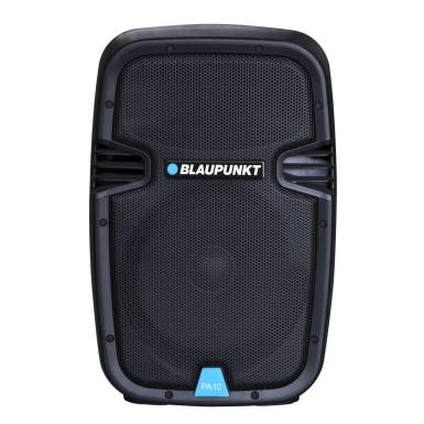 Blaupunkt PA10 Bluetooth party 600W hangszóró Black PA10 Blaupunkt PA10 Bluetooth party 600W hangszóró Black PA10