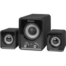 Defender Z4 2.1 Speaker system Black 65508