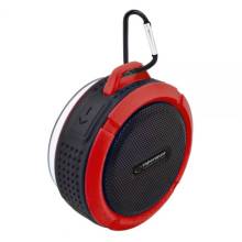 Esperanza EP125KK Country Bluetooth speaker Black/Red EP125KR
