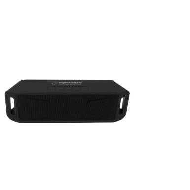 Esperanza Folk Bluetooth speaker FM Black EP126KK Esperanza Folk Bluetooth speaker FM Black EP126KK