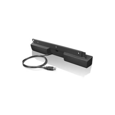 Lenovo USB Soundbar Black 0A36190 Lenovo USB Soundbar Black 0A36190