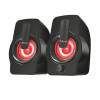 Trust Gemi RGB 2.0 Speaker Set Black 22948