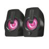 Trust Gemi RGB 2.0 Speaker Set Black 22948