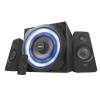 Trust GXT 629 Tytan RGB Illuminated 2.1 Speaker Set Black 22944