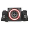 Trust GXT 629 Tytan RGB Illuminated 2.1 Speaker Set Black 22944