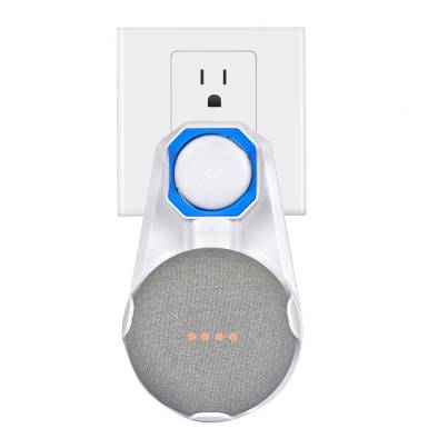 TERRATEC Hold ME Google Wall mount for Google Home mini White 324193 TERRATEC Hold ME Google Wall mount for Google Home mini White 324193