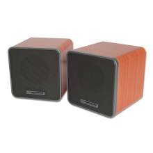 Esperanza EP152 Ballad USB 2.0 speakers Wood EP152