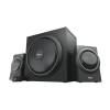 Trust Yuri 2.1 Speaker Set Black 23696