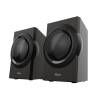 Trust Yuri 2.1 Speaker Set Black 23696