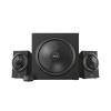 Trust Yuri 2.1 Speaker Set Black 23696