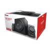 Trust Yuri 2.1 Speaker Set Black 23696