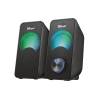 Trust Arys RGB Compact 2.0 Speaker Set Black 23120