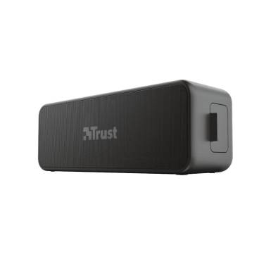 Trust Zowy Max Stylish Bluetooth Wireless Speaker Black 23825 Trust Zowy Max Stylish Bluetooth Wireless Speaker Black 23825