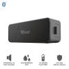 Trust Zowy Max Stylish Bluetooth Wireless Speaker Black 23825