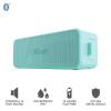 Trust Zowy Max Stylish Bluetooth Wireless Speaker Mint 23827