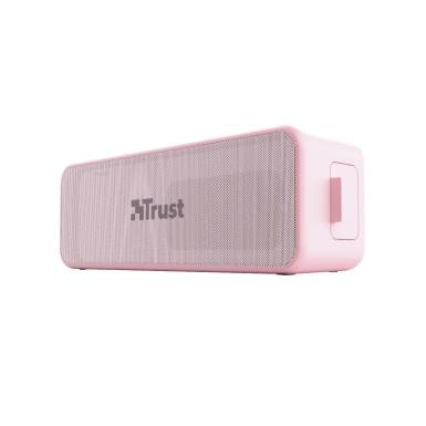 Trust Zowy Max Stylish Bluetooth Wireless Speaker Pink 23829 Trust Zowy Max Stylish Bluetooth Wireless Speaker Pink 23829