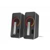 Genesis Helium 100BT RGB Gamer Speaker Silver/Black NCS-1635
