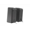 Genesis Helium 100BT RGB Gamer Speaker Silver/Black NCS-1635