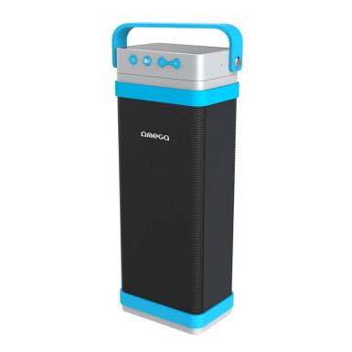Platinet Omega OG095 Cube 2.1 Bluetooth Speaker Blue OG095 Platinet Omega OG095 Cube 2.1 Bluetooth Speaker Blue OG095