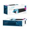 Platinet Omega OG095 Cube 2.1 Bluetooth Speaker Blue OG095