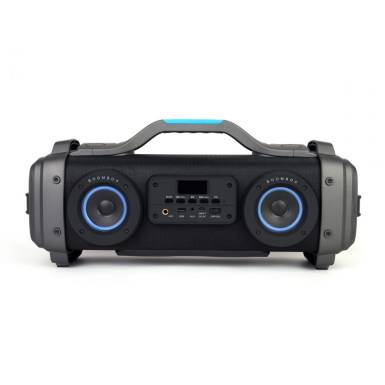 Platinet PMG78B Boombox Bluetooth Speaker Black PMG78B Platinet PMG78B Boombox Bluetooth Speaker Black PMG78B