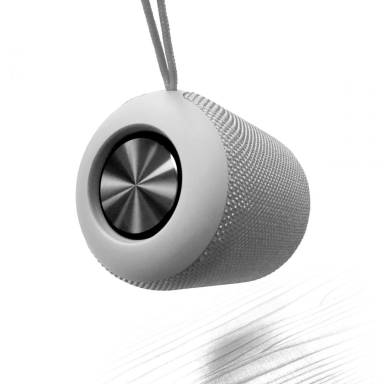 Platinet PMG13G Peak Waterproof Bluetooth Speaker Gray PMG13G Platinet PMG13G Peak Waterproof Bluetooth Speaker Gray PMG13G