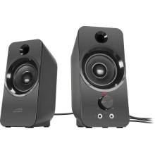 Speedlink Daroc Stereo Speaker Black SL-810005-BK