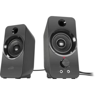 Speedlink Daroc Stereo Speaker Black SL-810005-BK