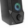 White Shark Flow RGB Speaker Black GSP-634