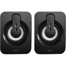IRIS H-13 USB Speaker Black H-13