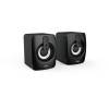 IRIS H-13 USB Speaker Black H-13