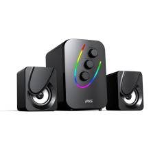 IRIS H-21 USB Speaker Black H-21